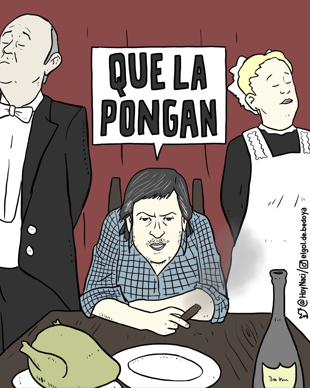 traidor a su&nbsp;clase