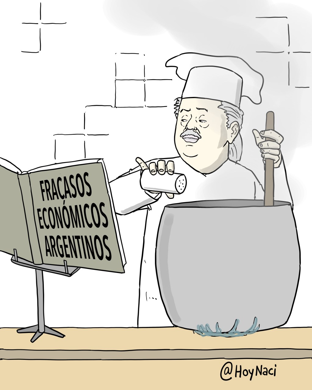 esta vez va a salir&nbsp;rico