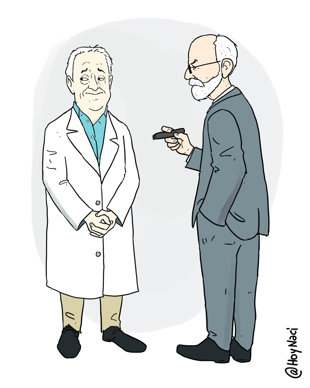 la pata que&nbsp;falta