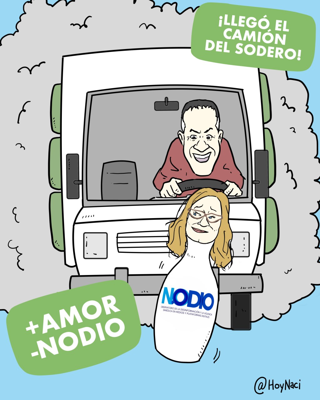 el sodero
