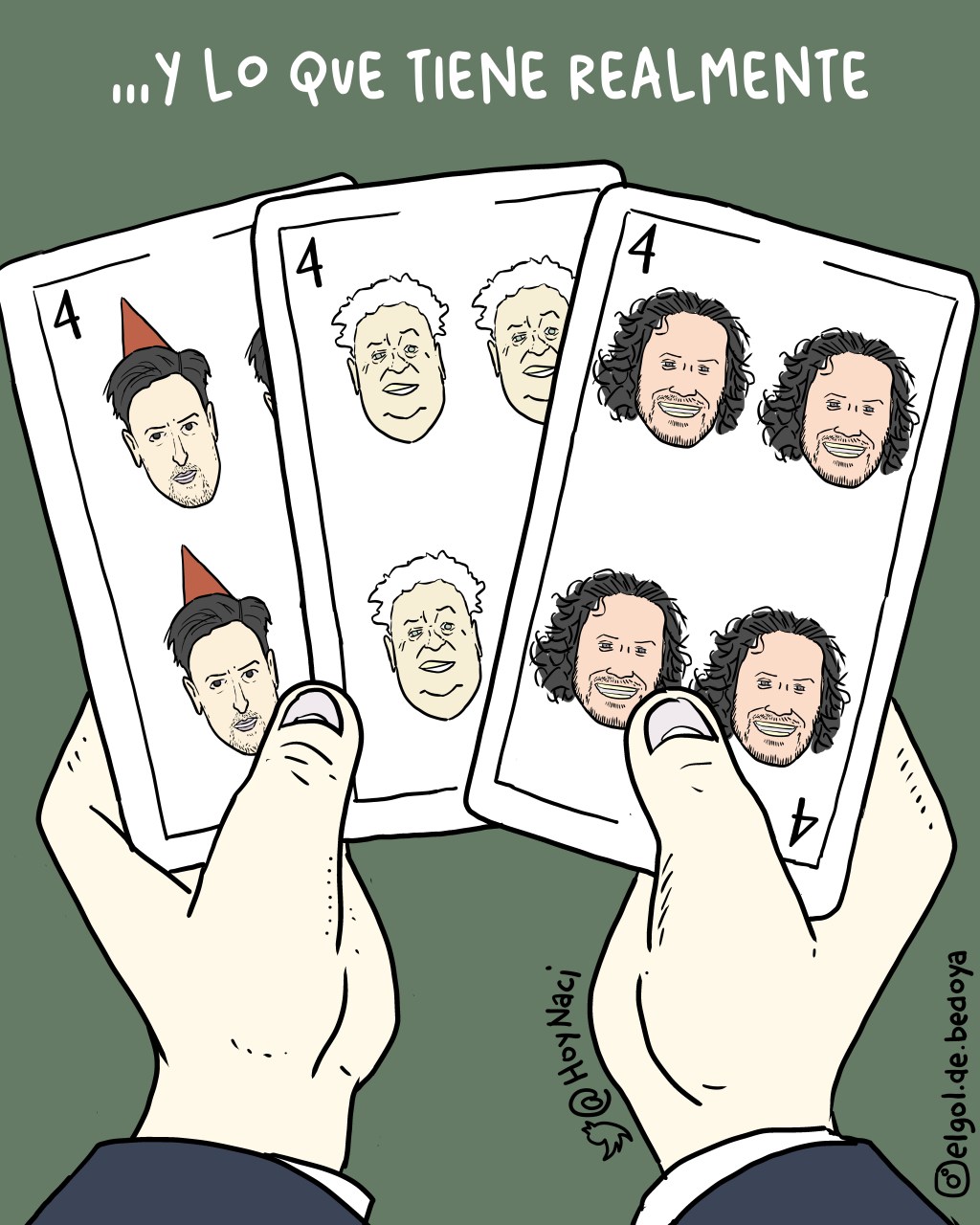 ni para el&nbsp;tanto