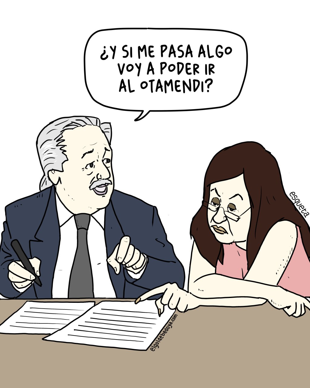 salud va a ser&nbsp;misterio