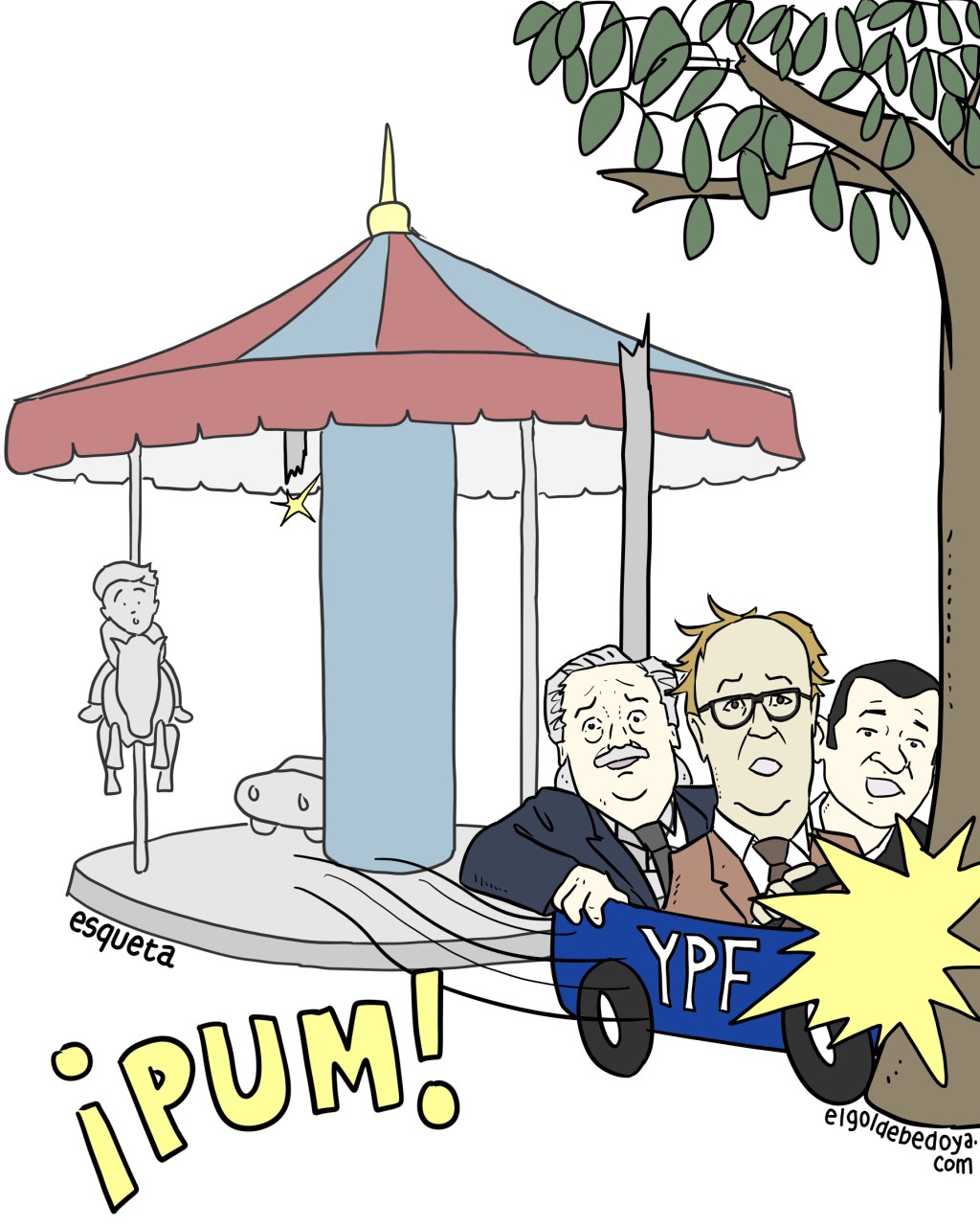 ¡Y Pudimos Fundirla!