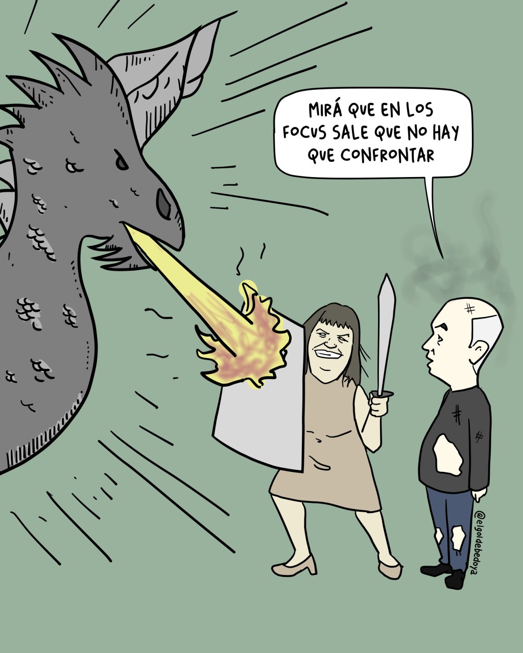 apostemos al diálogo