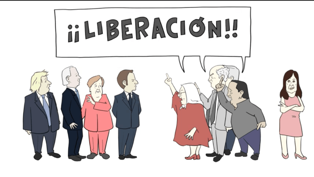 nosotros y occidente