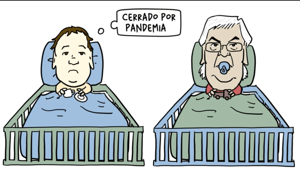 el que no llora no&nbsp;mama