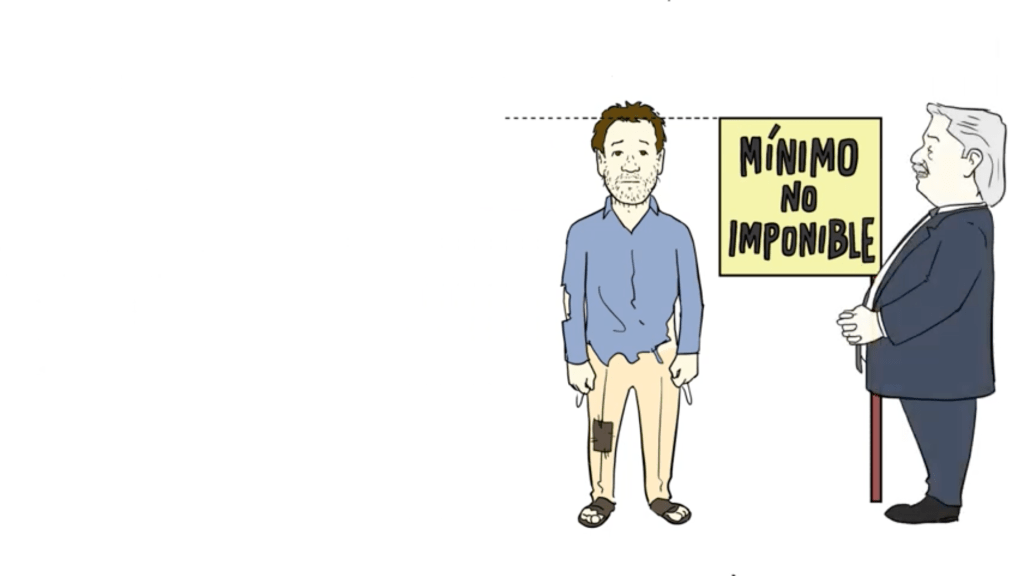 una ilusión gravada