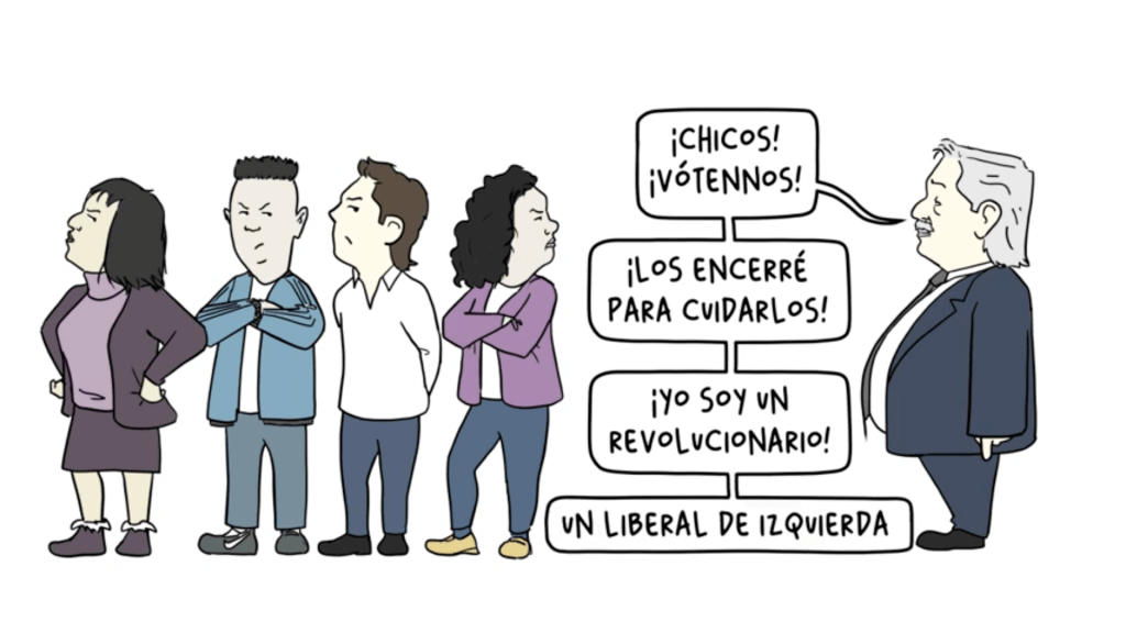 ¡a reconquistarlos!