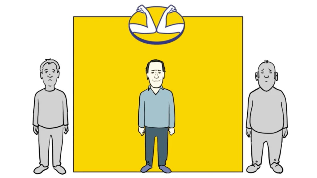 te cuida el estado no&nbsp;mercado