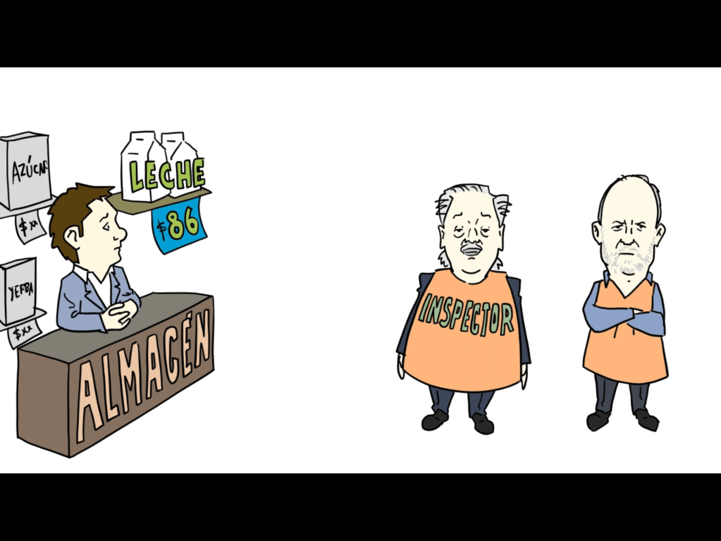 al margen del&nbsp;margen