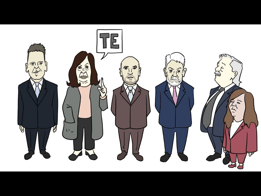 la colisión gobernante