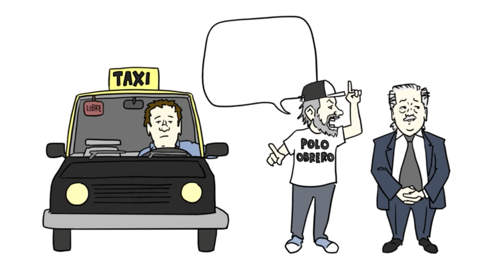 los de afuera son los&nbsp;malos