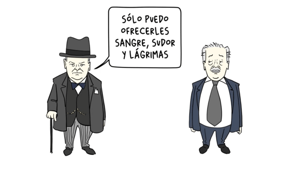líderes
