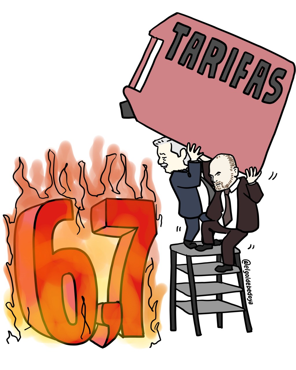 la solución está al&nbsp;caer