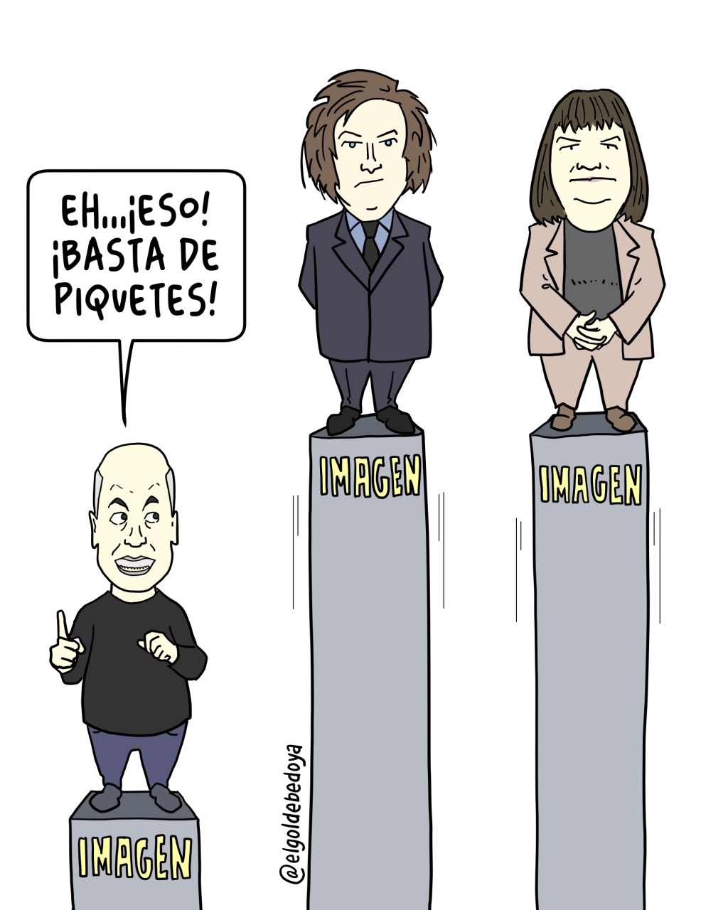 la transformación no&nbsp;para