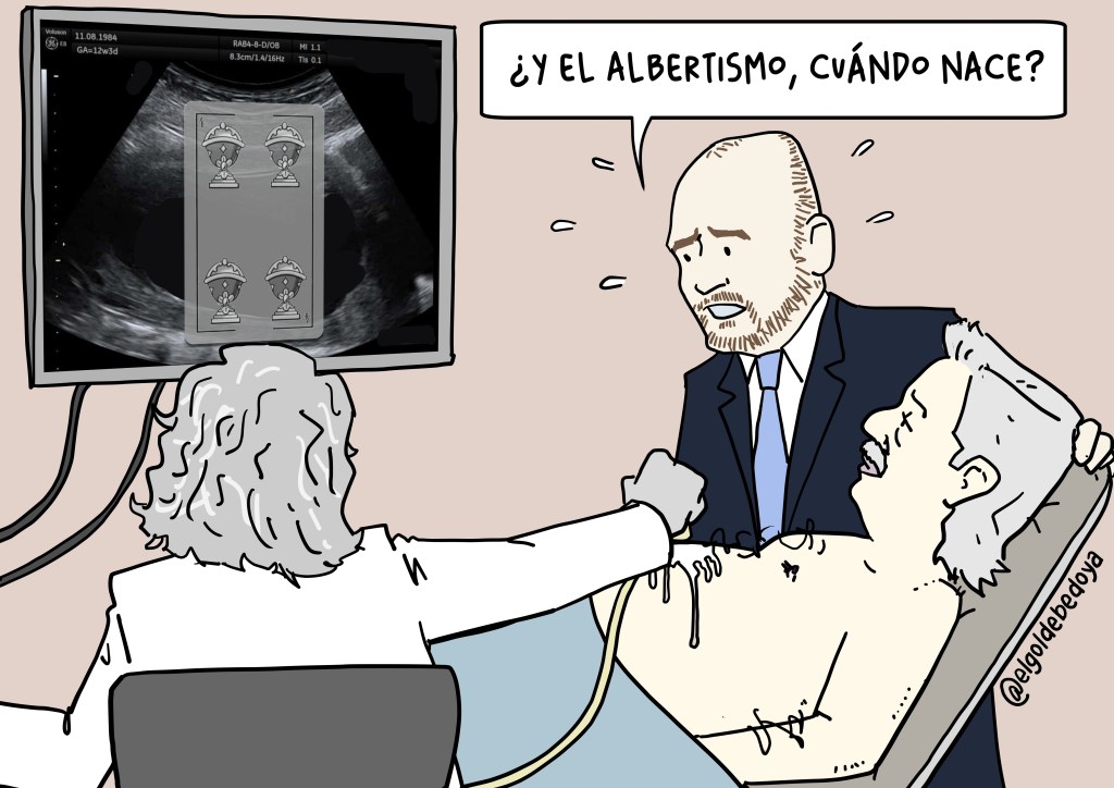 un movimiento en el&nbsp;vientre