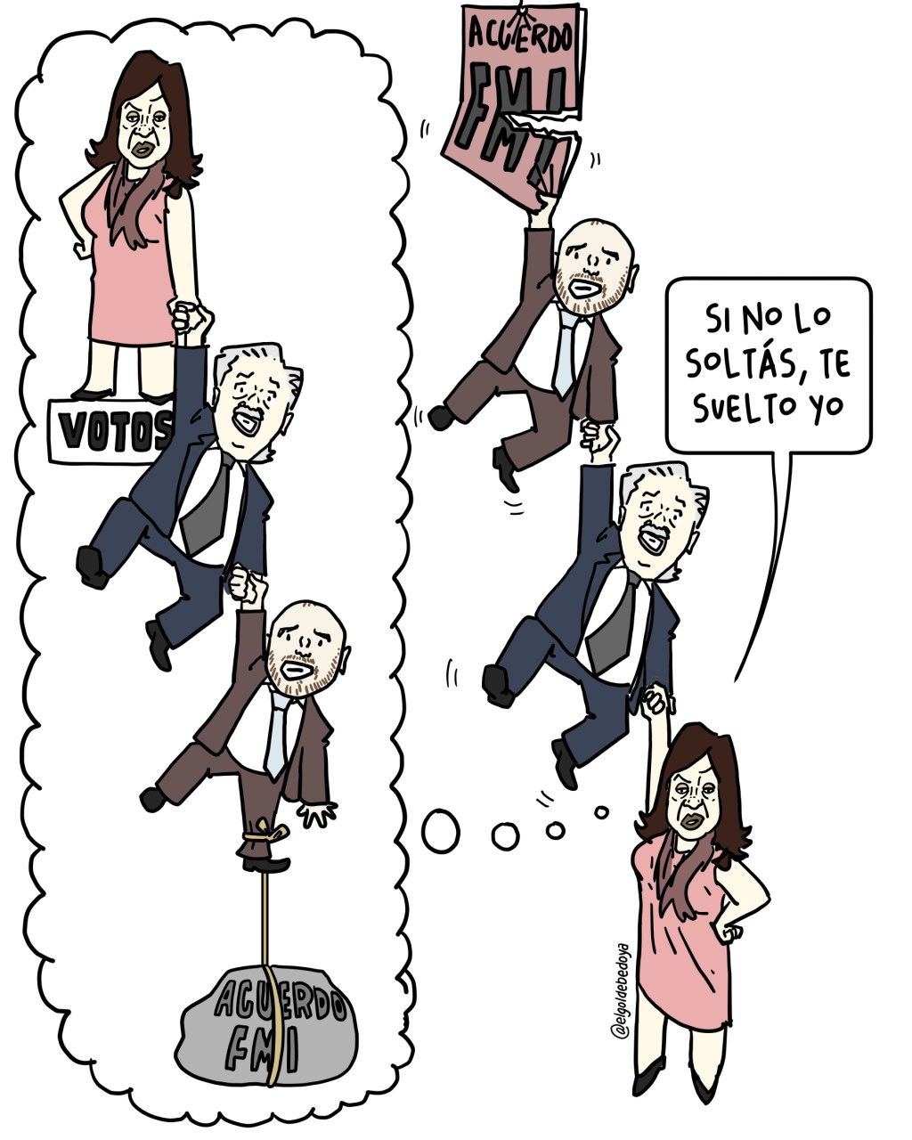 fantasía y realidad