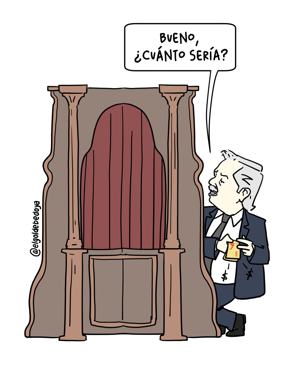 por mi gran&nbsp;culpa