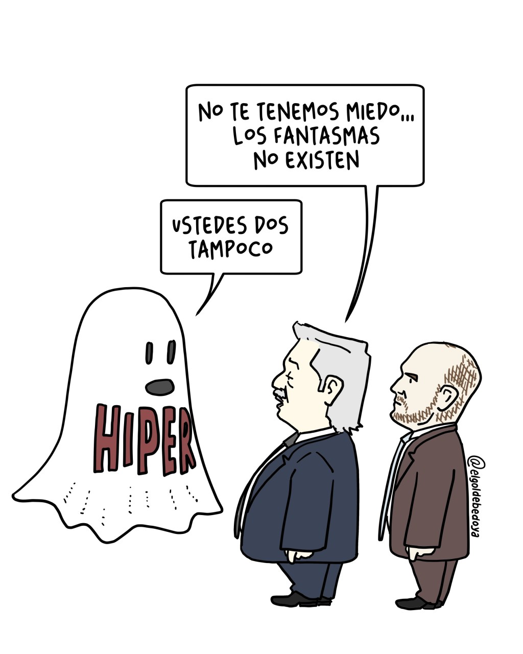 el miedo no es&nbsp;zonzo