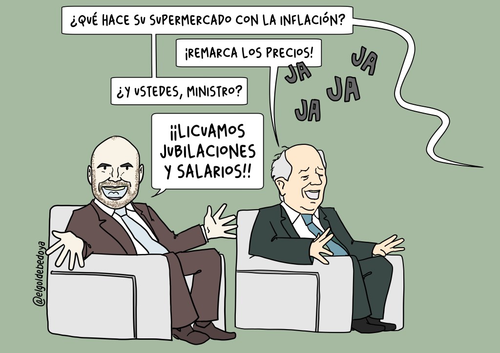 él también es&nbsp;gracioso