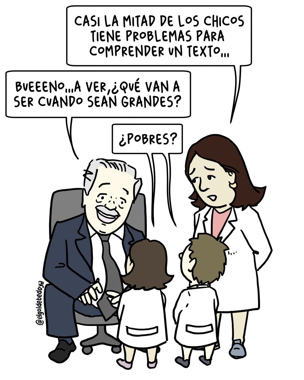 crisis de crecimiento