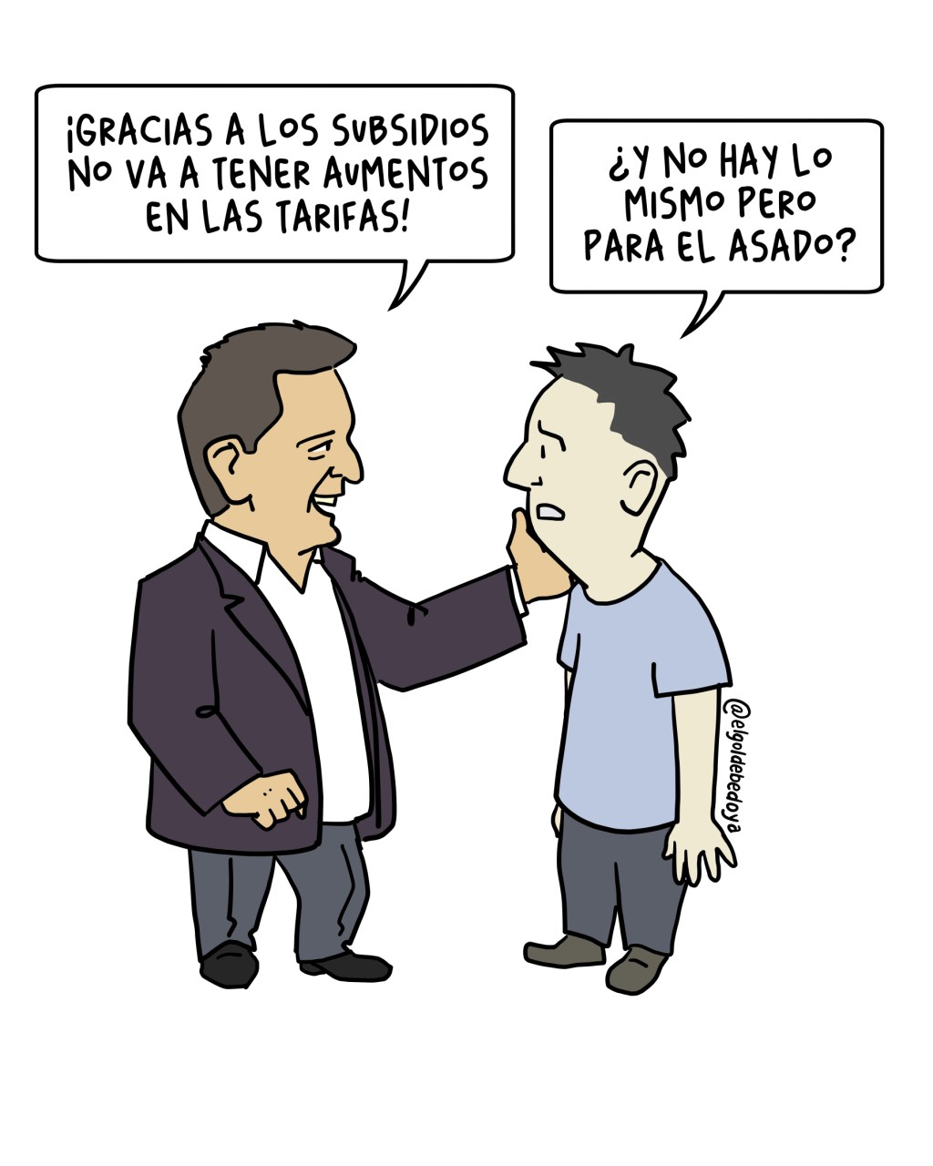 segmenten los choris