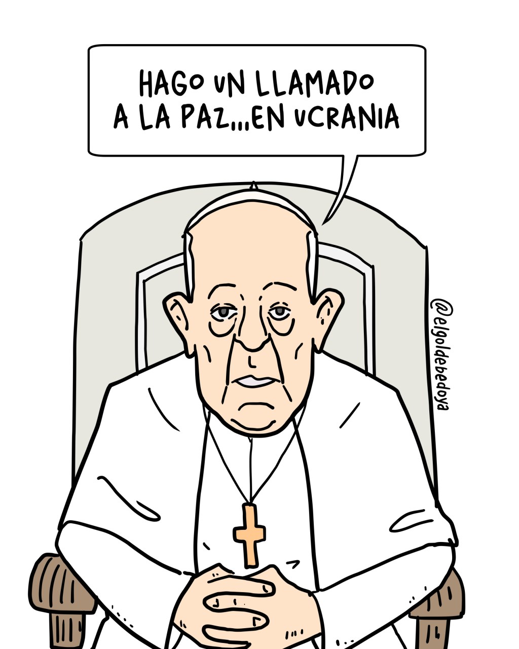 ya nos va a&nbsp;tocar