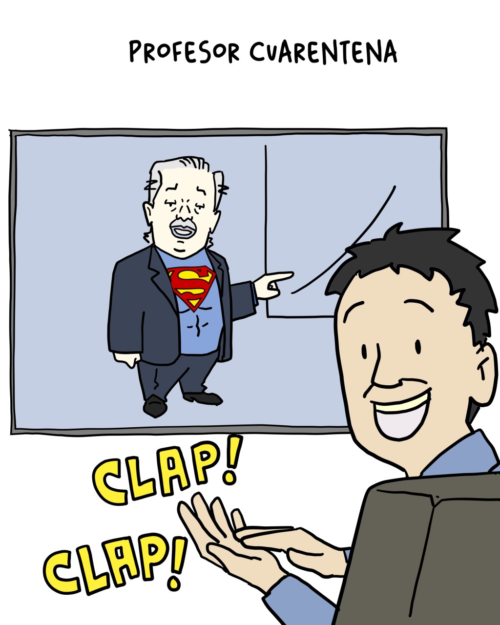 ciclo de vida del&nbsp;profesor