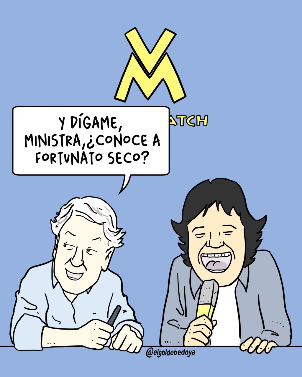 chau chau chau chau chau…¡chau!