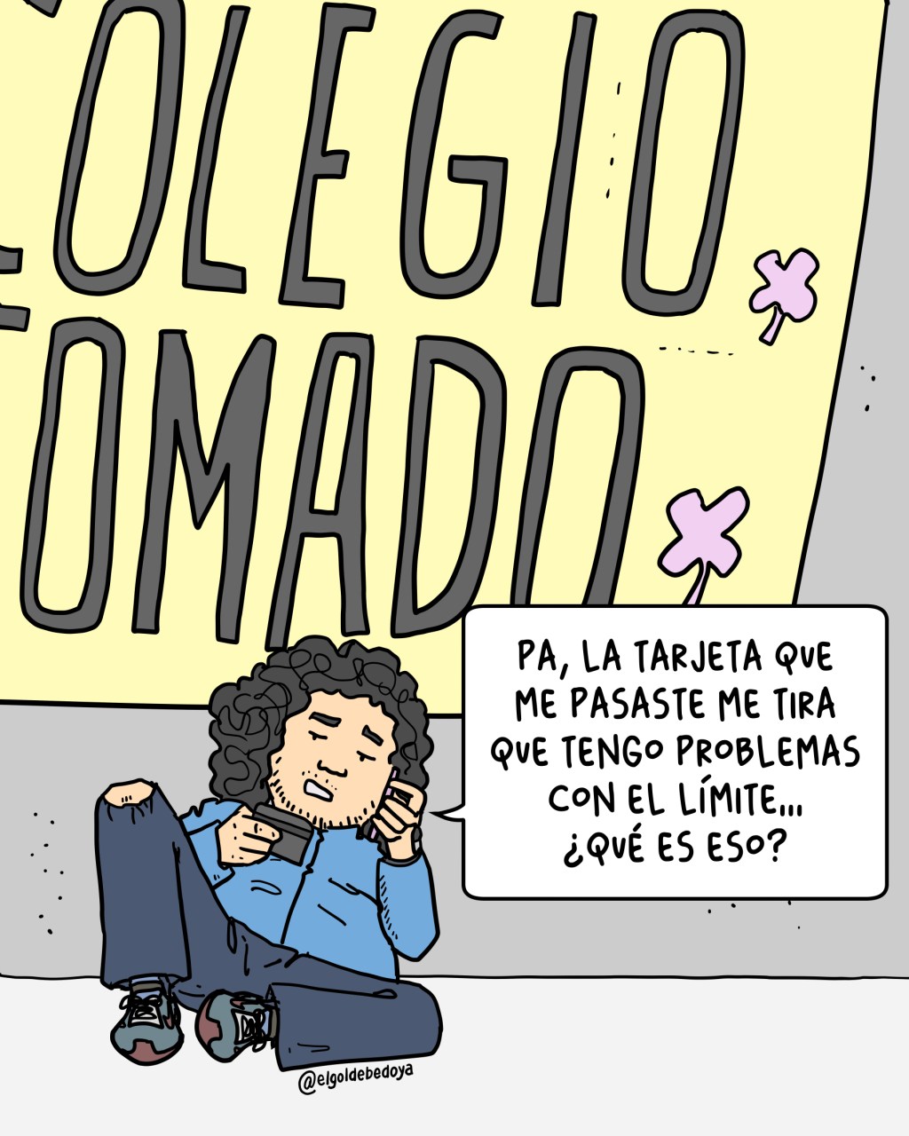 nunca lo había&nbsp;escuchado