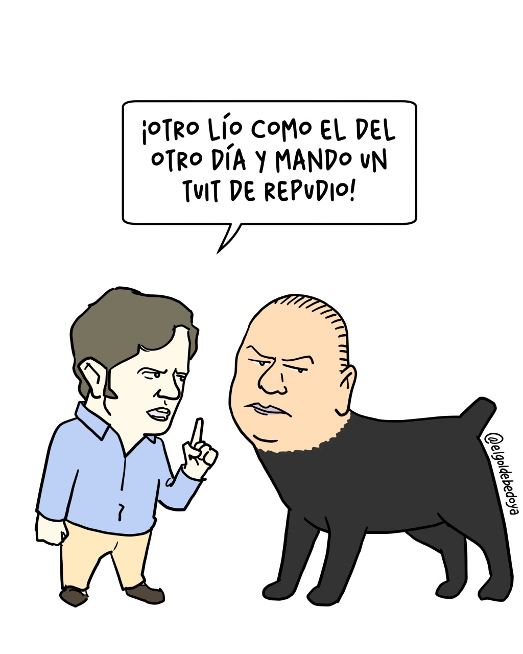 todo pasa y ellos&nbsp;quedan