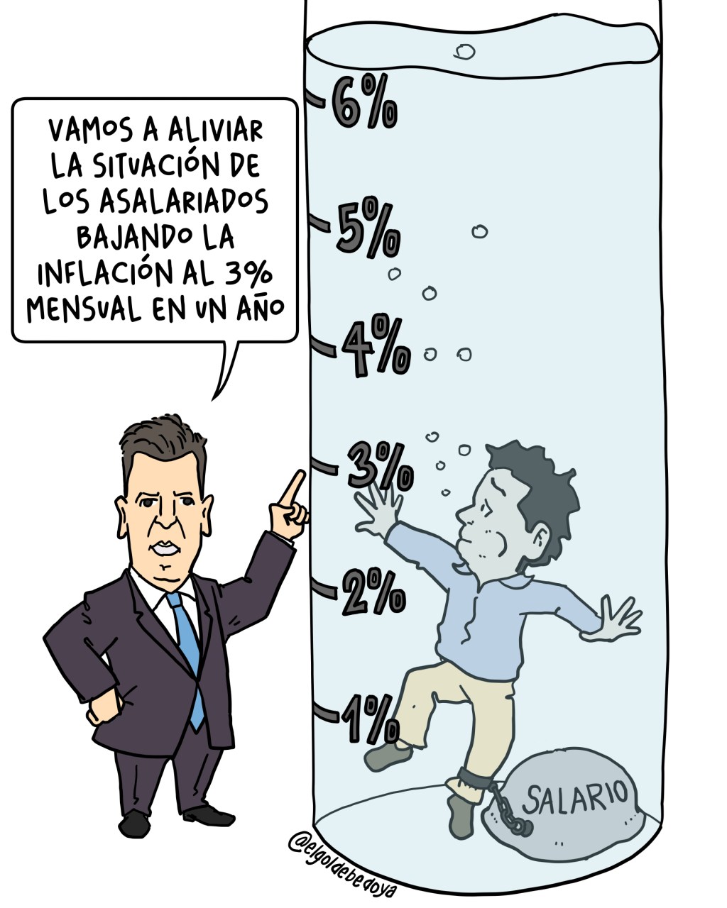 lo van a ir&nbsp;notando