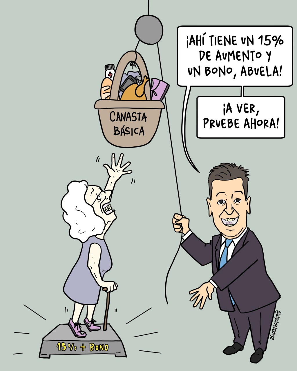 otro enorme esfuerzo del&nbsp;estado