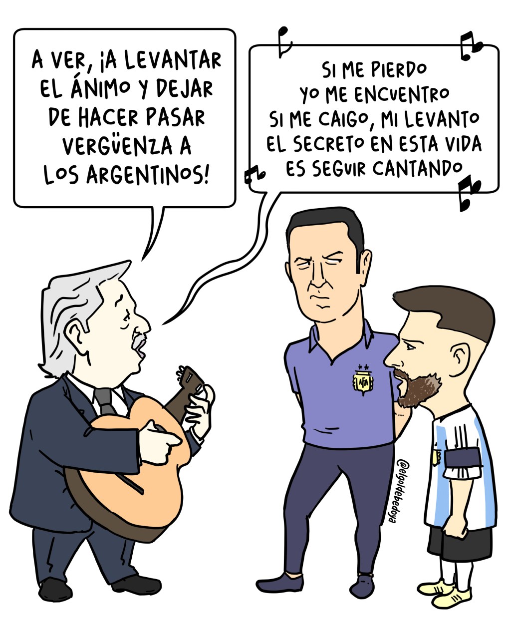 vinimos de los&nbsp;barcos