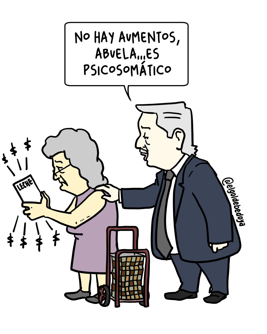 calvario autoconstruido