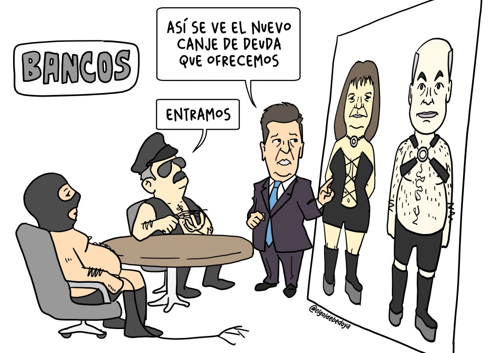 arréglense con ellos