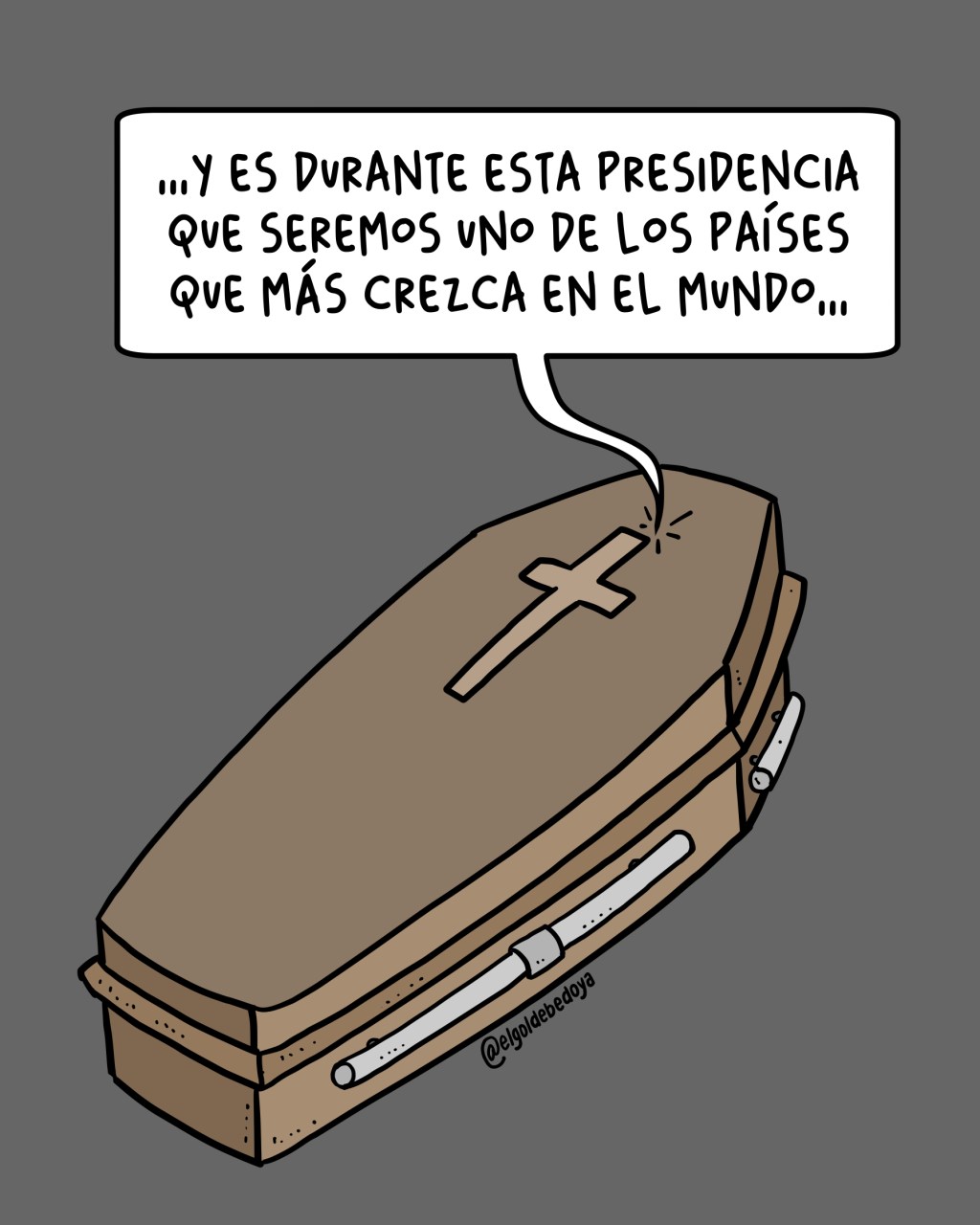 il morto che&nbsp;parla