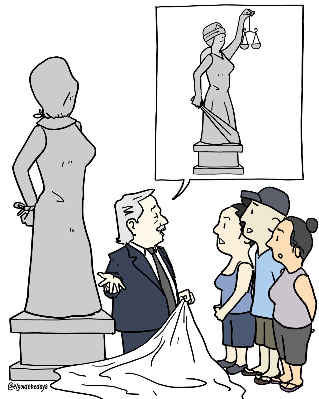 rosarinos…¡la justicia!