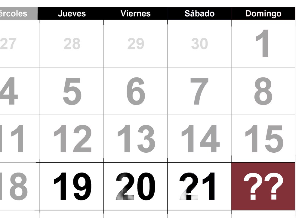 dimensión desconocida