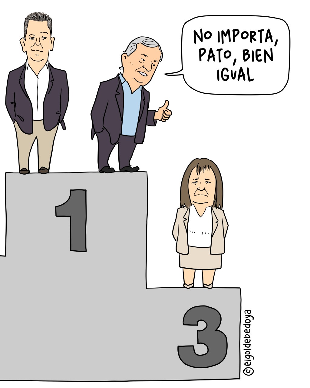 siempre fuimos compañeros