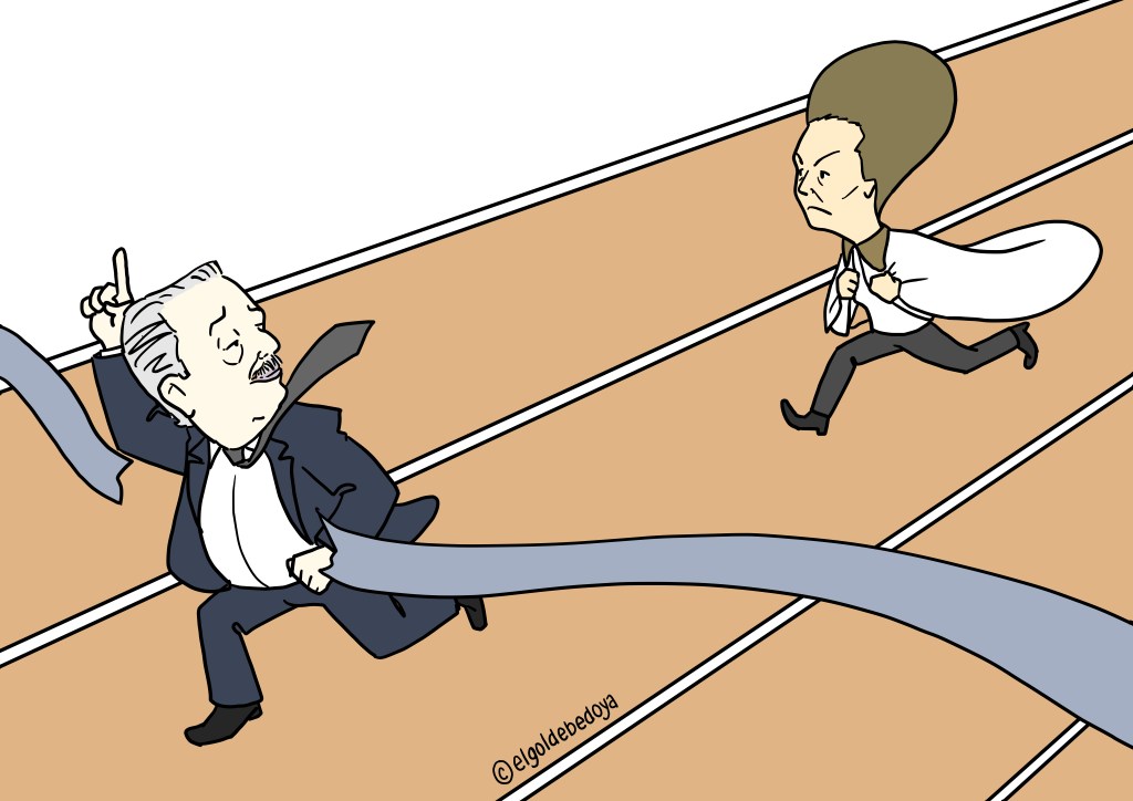 ¡que gane el&nbsp;peor!