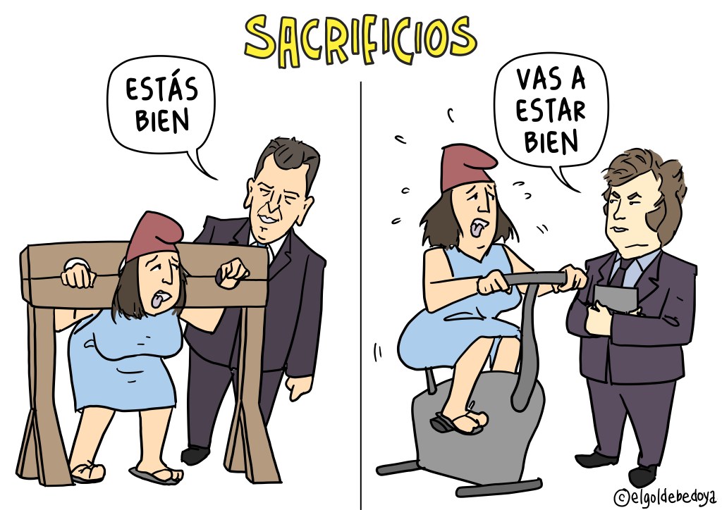 sacrificios