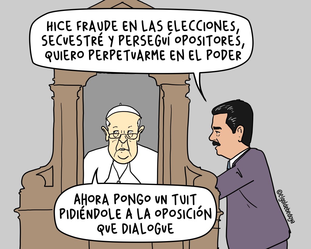 que pongan la otra&nbsp;mejilla